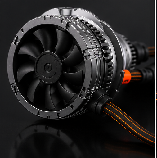 Aozoom 150W Boost kit view 6
