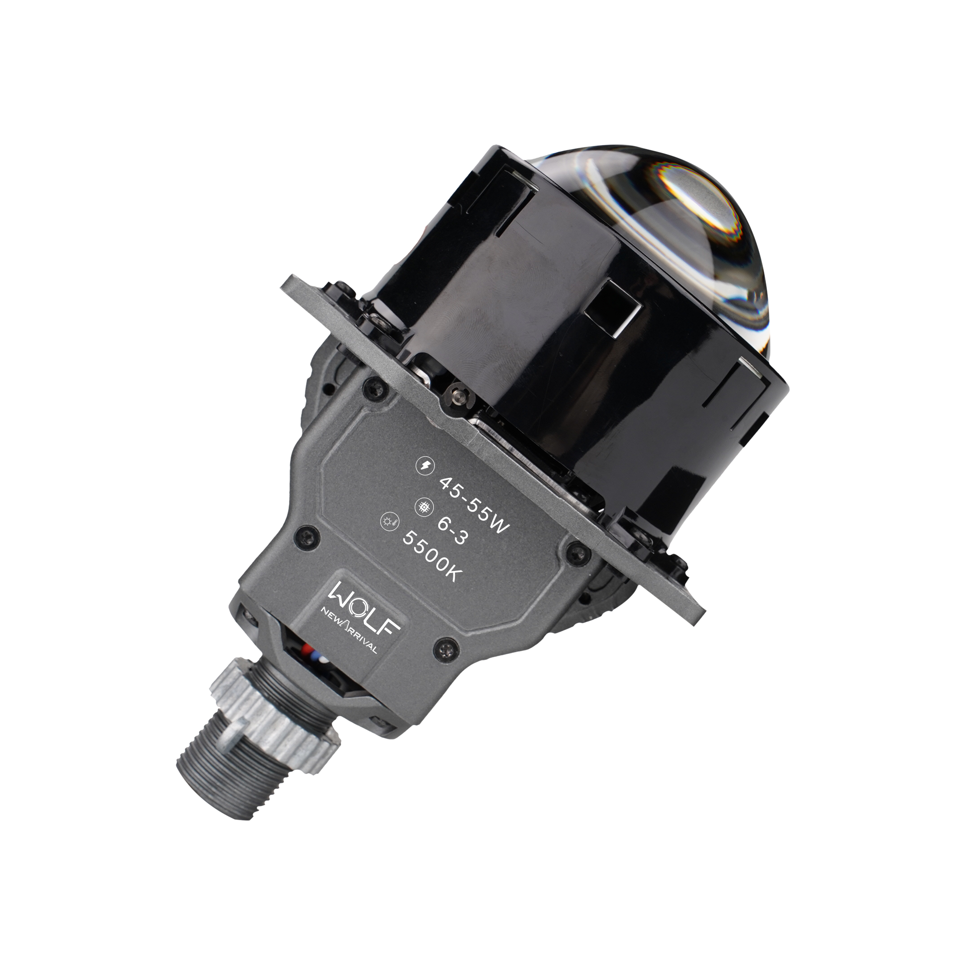 AOZOOM LED WOLF LIGHT view 2