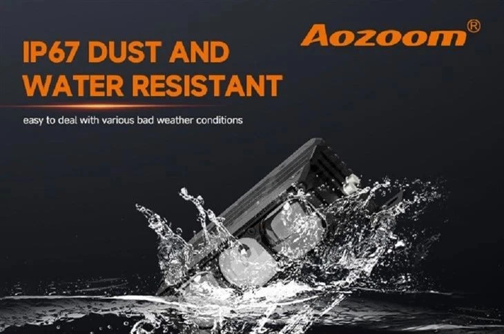AOZOOM W5 LED EXTRA LIGHTS view 4