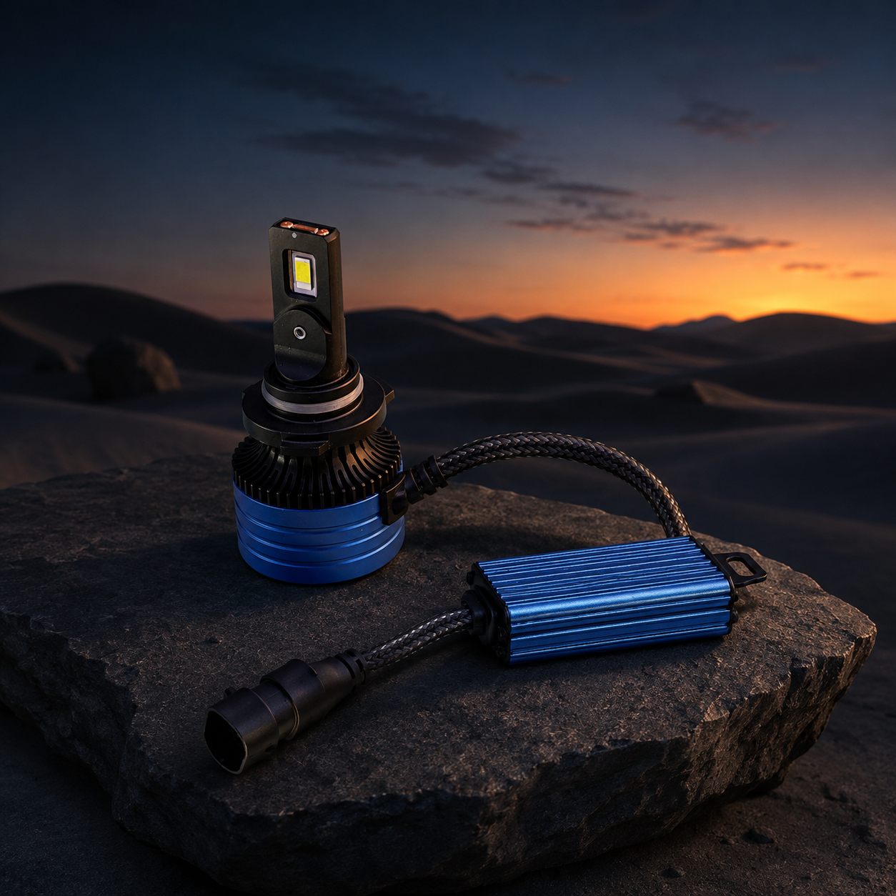 AOZOOM BLUE KIT (200W) view 3