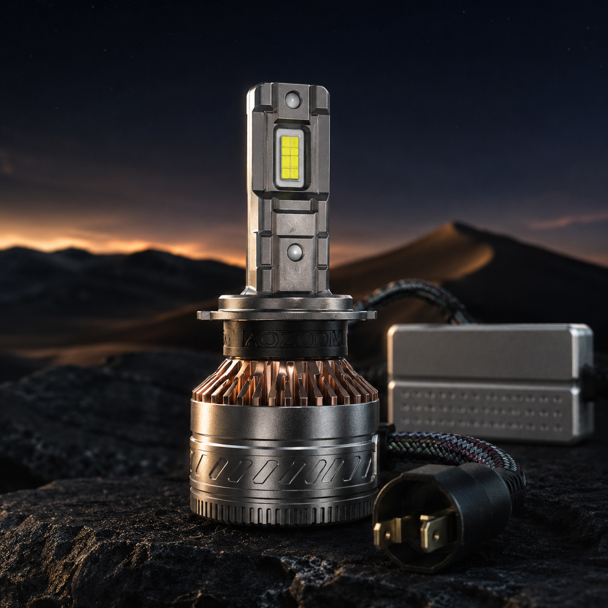 AOZOOM ULTRA LED (250W) view 3