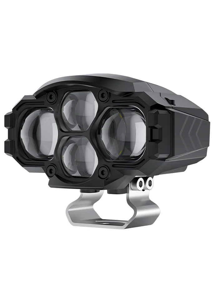 AOZOOM AE4 PRO LED EXTRA LIGHTS view 4