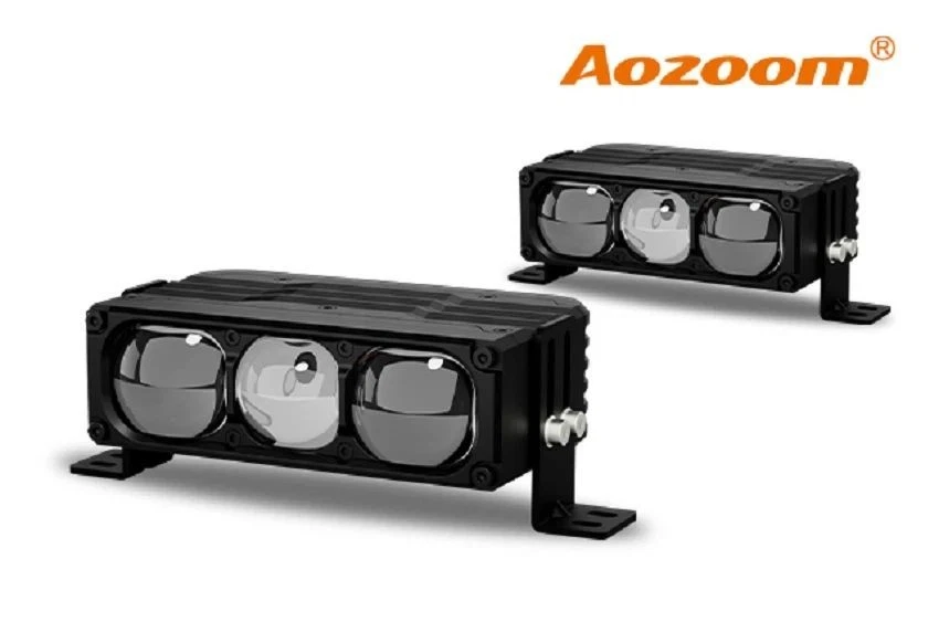AOZOOM W5 LED EXTRA LIGHTS view 2