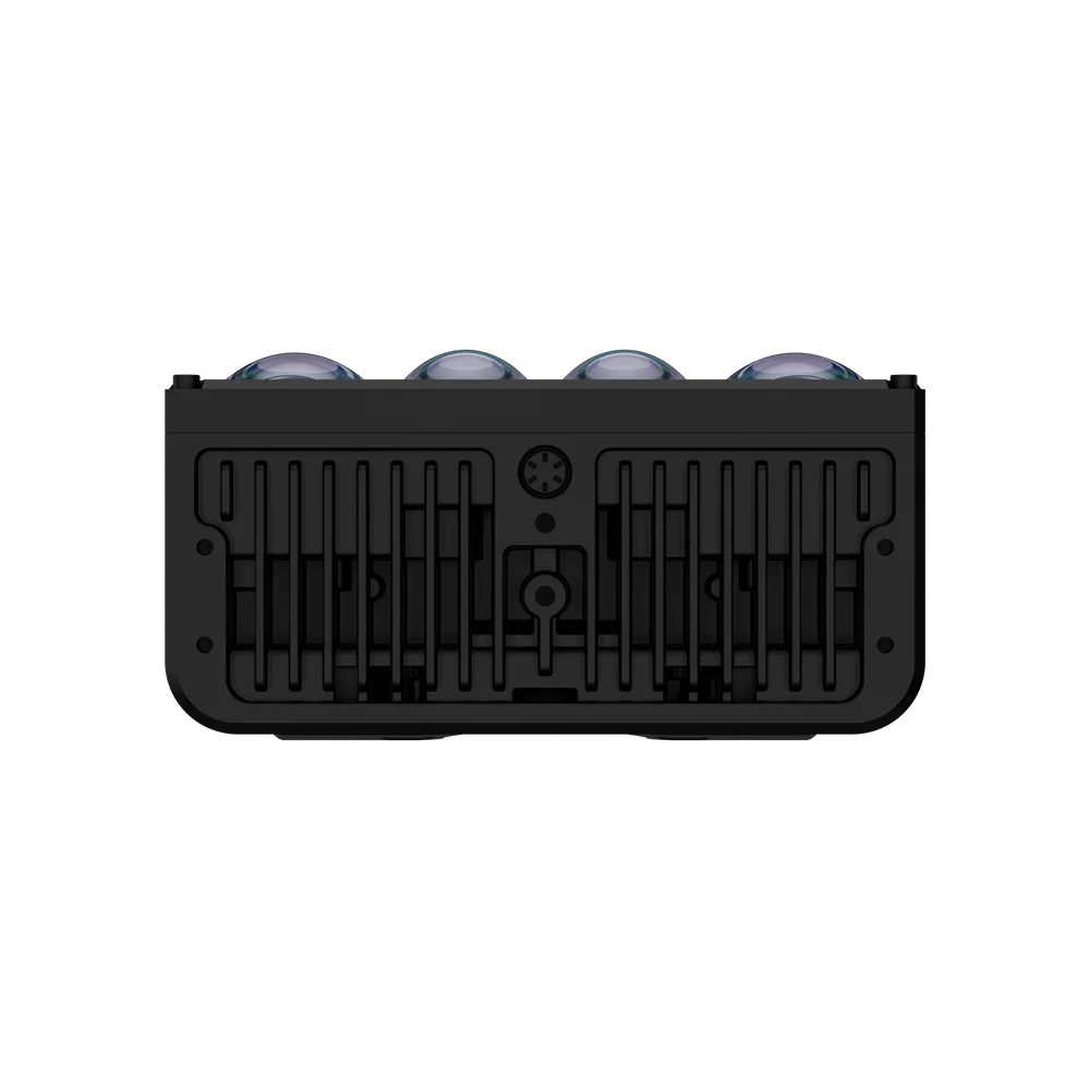 Aozoom w11 front bumper kit view 4