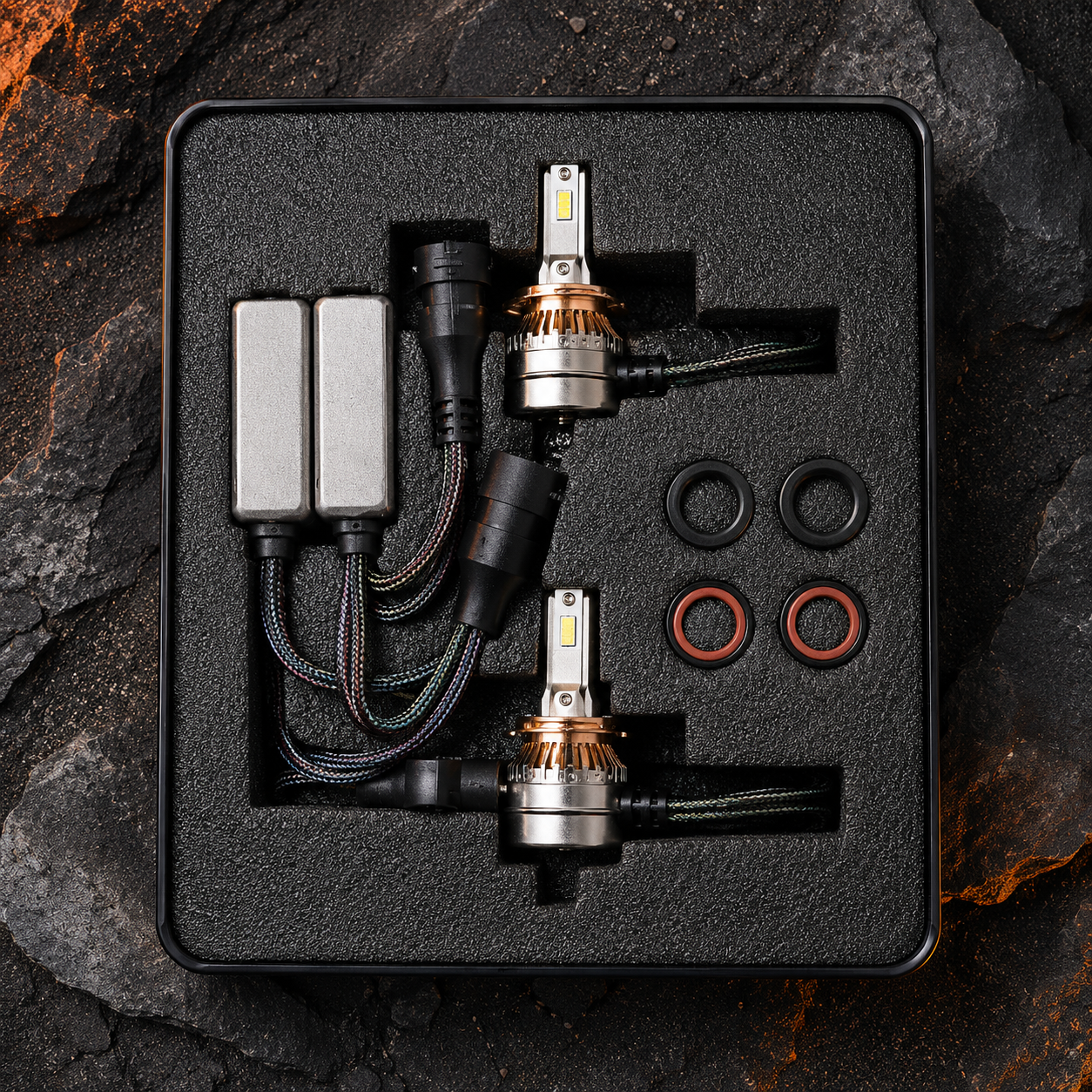 AOZOOM ULTRA LED (250W) view 4