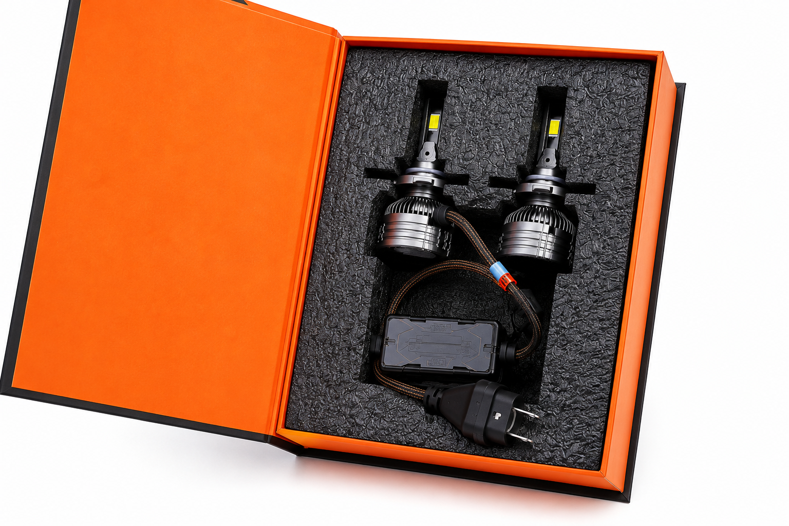 Aozoom 150W Boost kit view 3