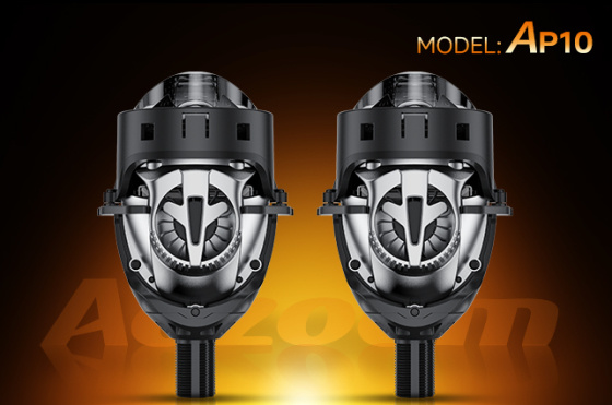 AOZOOM AP10 3 LASER view 2