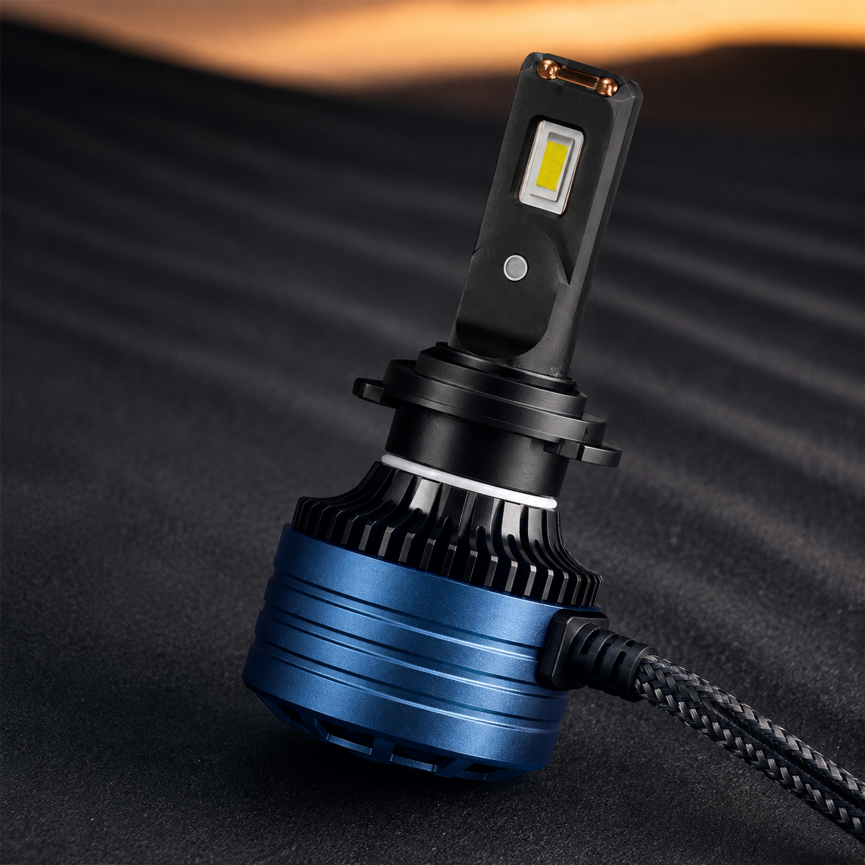 AOZOOM BLUE KIT (200W) view 5